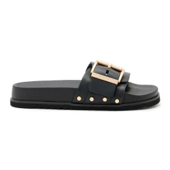 Clearance ALLSAINTS Ellie Stud Sliders