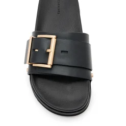 Clearance ALLSAINTS Ellie Stud Sliders