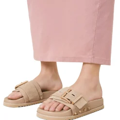 Ellie Studded Sliders