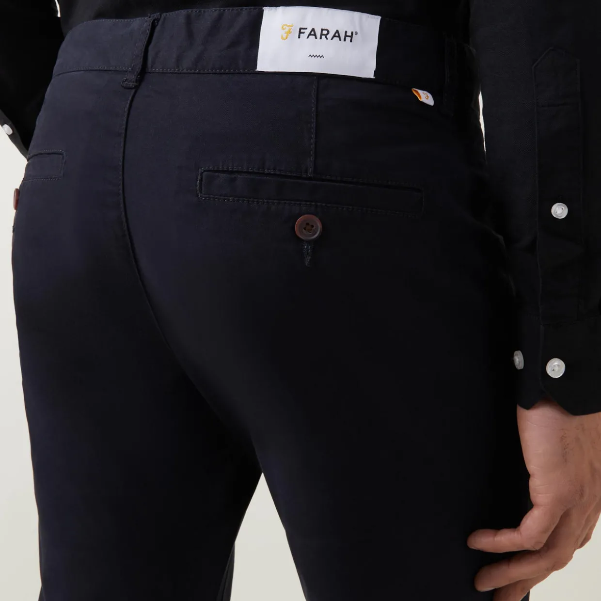 Elm Regular-Fit Chinos