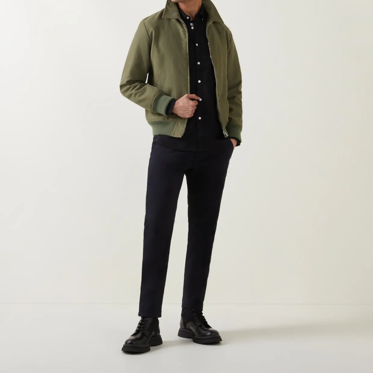 Elm Regular-Fit Chinos