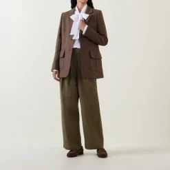 Elm Single Breasted Blazer