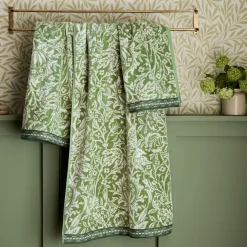 Elmcote Towel Herbal
