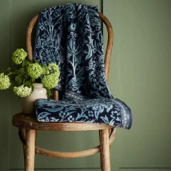 Discount MORRIS & CO Elmcote Towel River Wandle