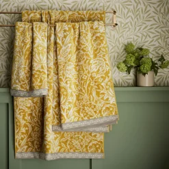 Online MORRIS & CO Elmcote Towel Sunflower