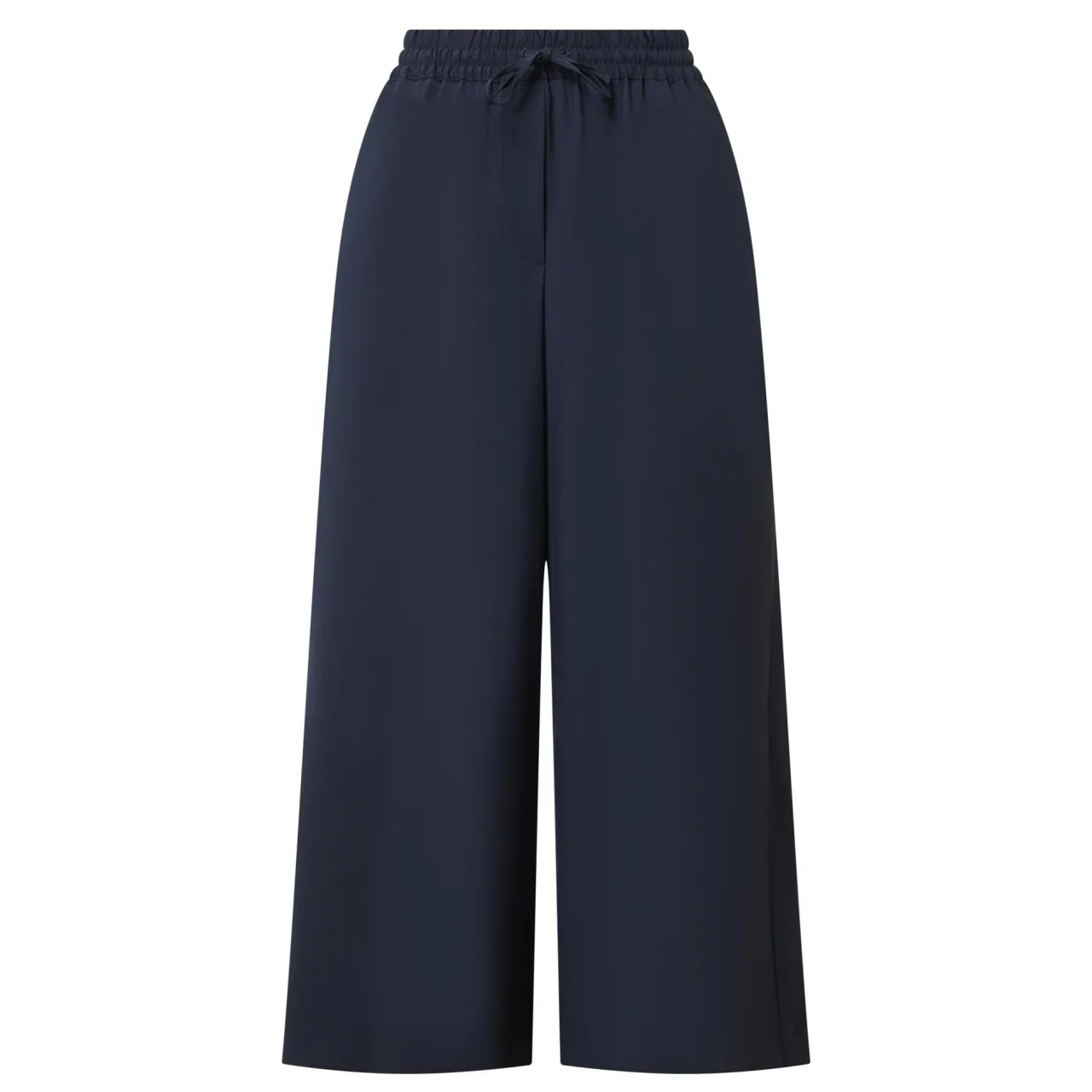 Best WEEKEND MAX MARA Elmo Cropped Wide Leg Trousers