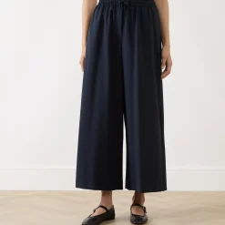 Best WEEKEND MAX MARA Elmo Cropped Wide Leg Trousers