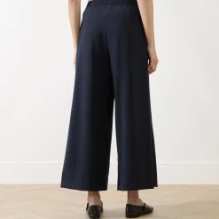 Best WEEKEND MAX MARA Elmo Cropped Wide Leg Trousers