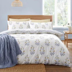 Sale BIANCA Eloise Floral Duvet Set Blue