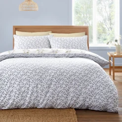 Sale BIANCA Eloise Floral Duvet Set Blue