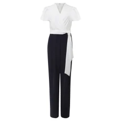 Eloise Wide Leg Jumpsuit