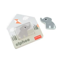 Best DONE BY DEER Elphee's Home Board Book