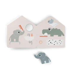 Best DONE BY DEER Elphee's Home Board Book