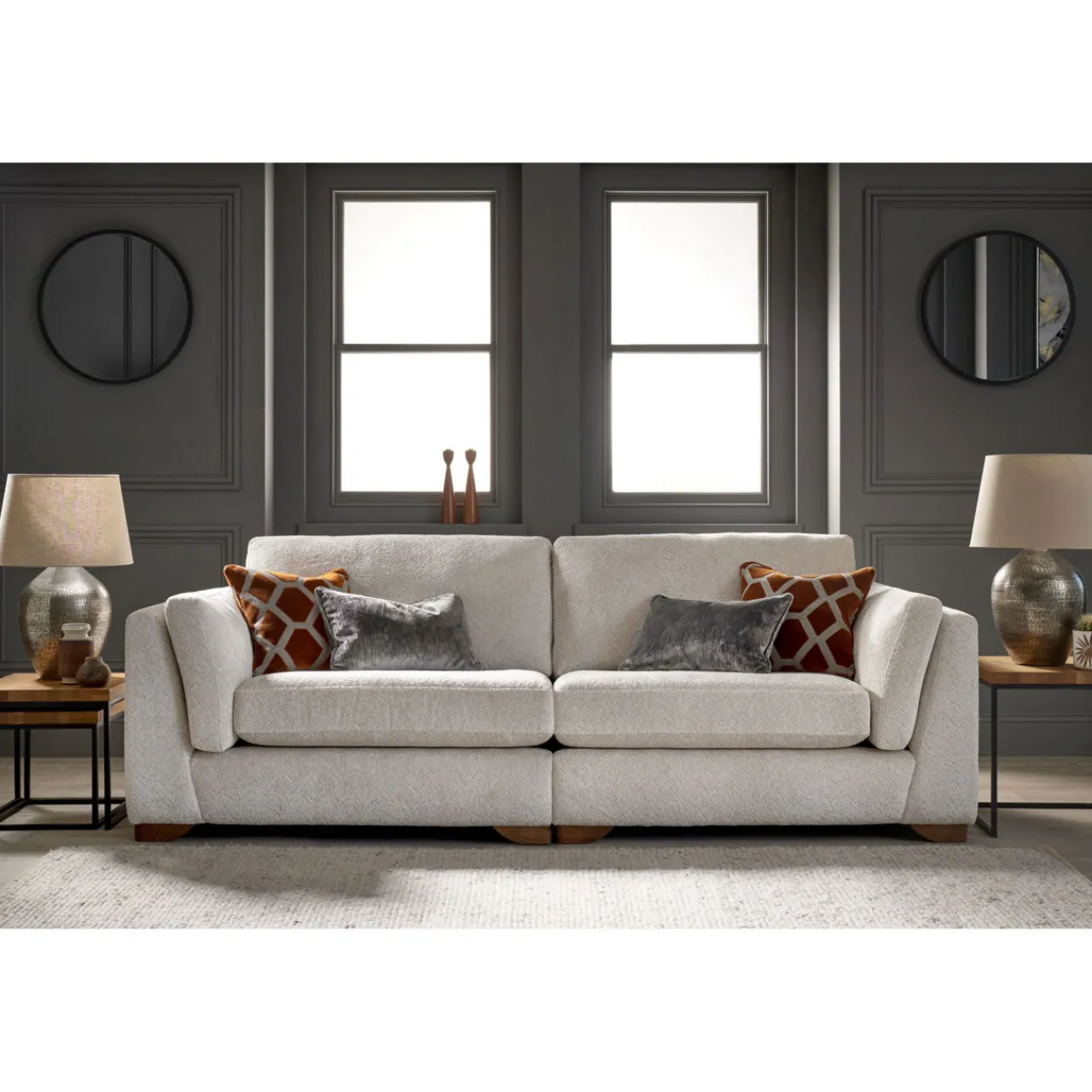 Hot CASEYS FURNITURE Elsa 4-Seater Sofa