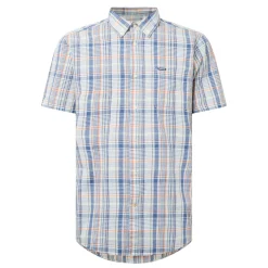 Elton Logo Check Shirt
