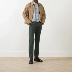 Elton Logo Check Shirt