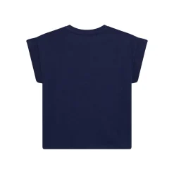 Embellished Cherry Logo T-Shirt