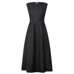 Fashion STINE GOYA Embellished Jacquard Dress