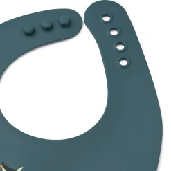 Ember Printed Bib Two-Piece Set