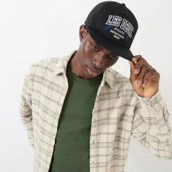 Embroidered Logo Baseball Cap