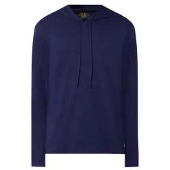 Hot POLO RALPH LAUREN Embroidered Logo Lounge Hoodie