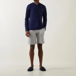 Hot POLO RALPH LAUREN Embroidered Logo Lounge Hoodie