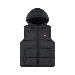 Embroidered Logo Puffer Gilet 10-14 Years