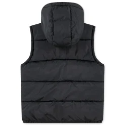 Embroidered Logo Puffer Gilet 10-14 Years
