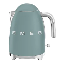 Online SMEG Emerald Green Kettle 1.7L