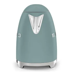 Online SMEG Emerald Green Kettle 1.7L