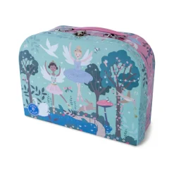 New FLOSS & ROCK Enchanted 9-Piece Tea Set