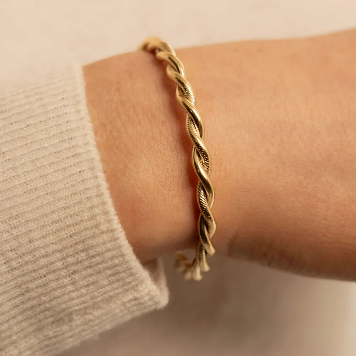 Enchantment Cuff Bangle