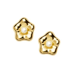 Outlet MISSOMA Eny Puffy Daisy Oversized Stud Earrings
