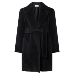 Eolico Belted Wrap Coat