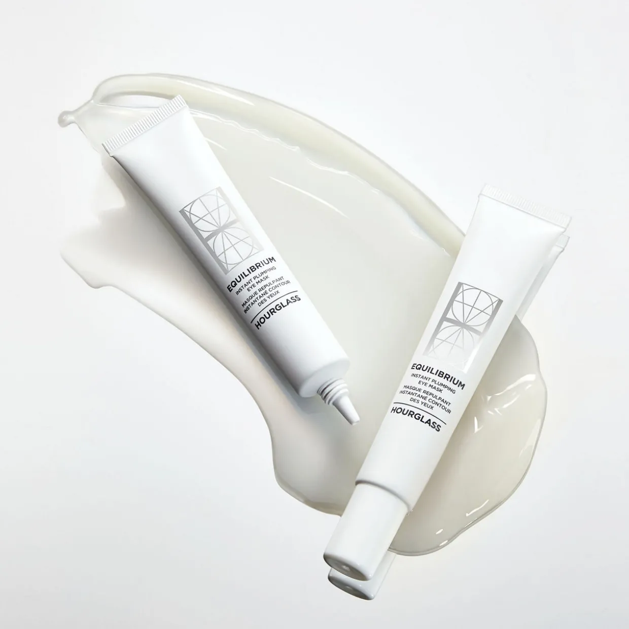 Equilibrium Instant Plumping Eye Mask