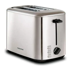 Equip 2 Slice Stainless Steel Toaster