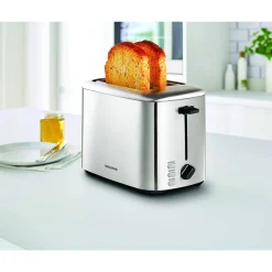 Equip 2 Slice Stainless Steel Toaster