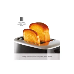 Clearance MORPHY RICHARDS Equip 2 Slice Toaster