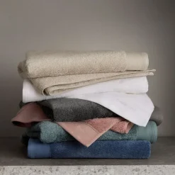 Eris Towel Limestone