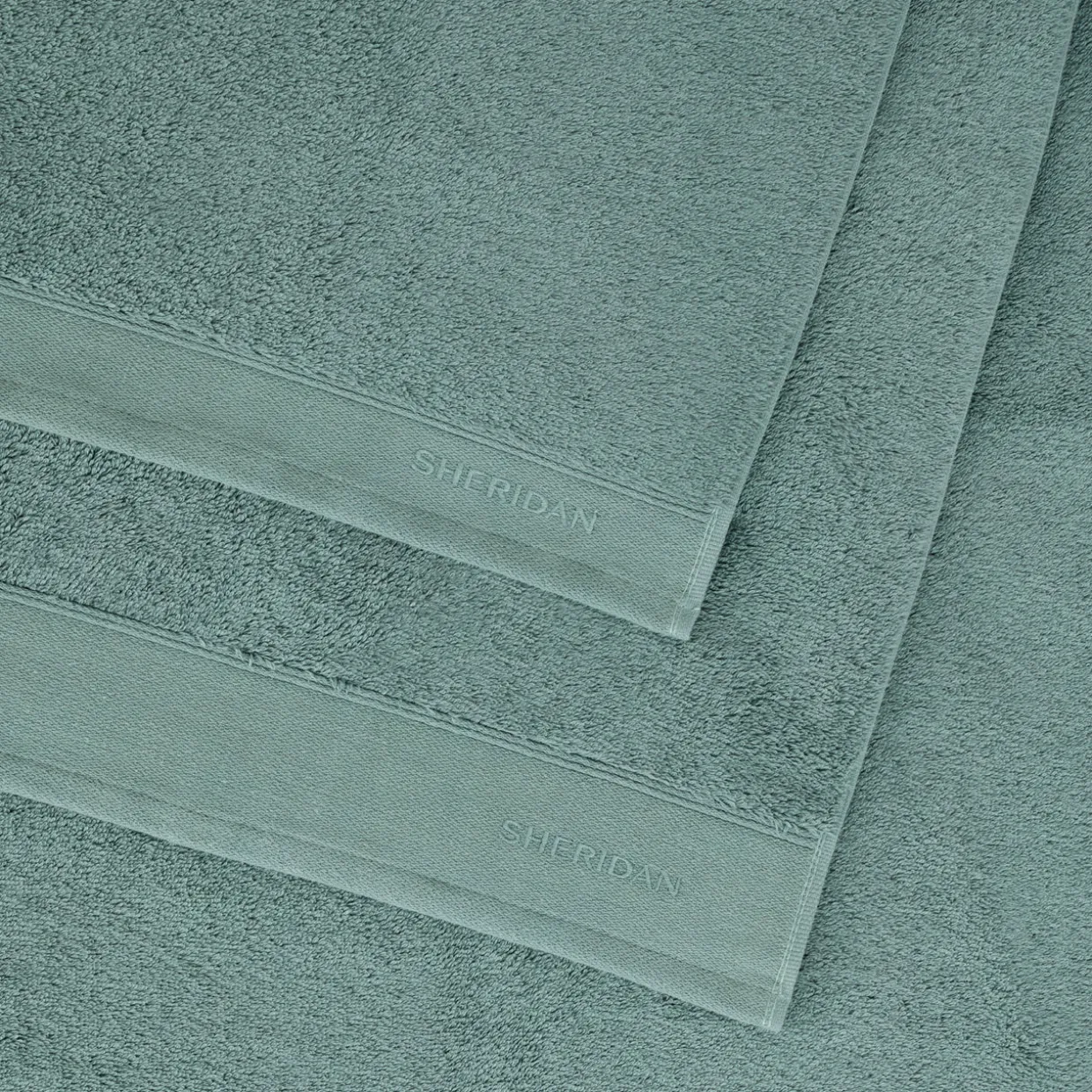 Eris Towel Sea Green