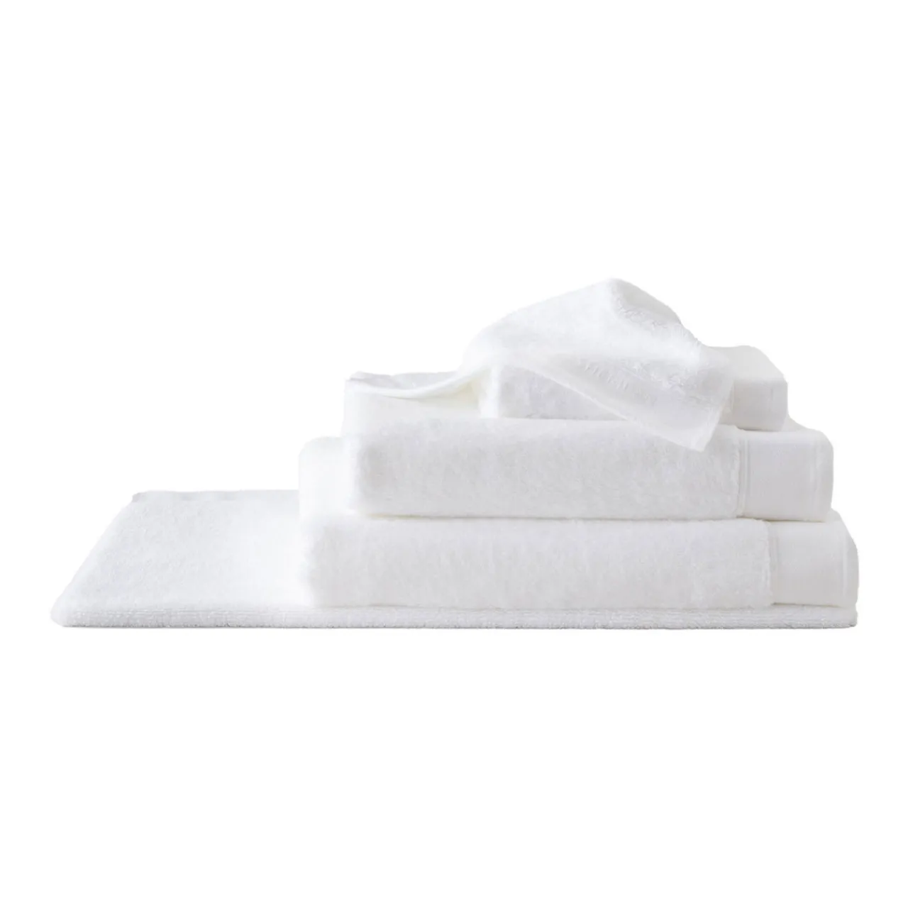 New SHERIDAN Eris Towel White