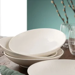 Erne Pasta Bowls Set of Four