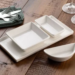 Hot BELLEEK Erne Tapas Set