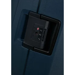 New SAMSONITE Essens Four-Wheel Spinner 69cm