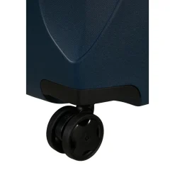 New SAMSONITE Essens Four-Wheel Spinner 69cm