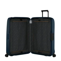 New SAMSONITE Essens Four-Wheel Spinner 81cm