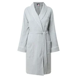 Essential 40 Logo Belted Robe