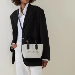 Essential Canvas Medium Tote Bag