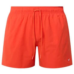 Essential Drawstring Logo Swim Shorts