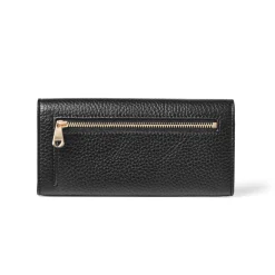 Essential Grained Leather Wallet